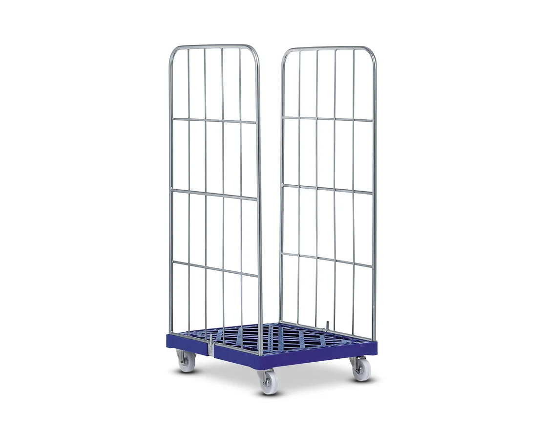 Roll Cage Wanzl รุ่น RC_E สำหรับคลังสินค้าและหลังร้าน